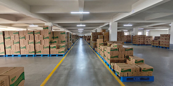 成品库