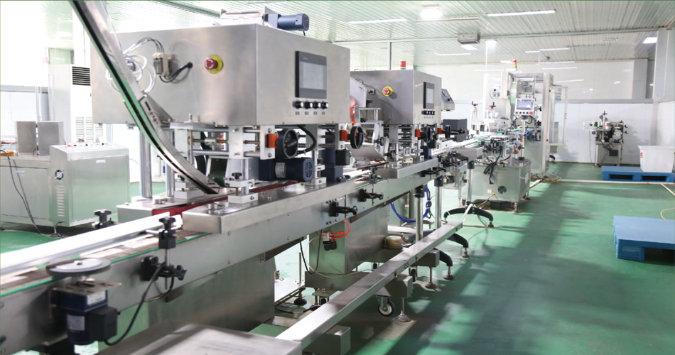 Automatic-feed grinder