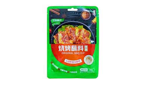 烧烤蘸料