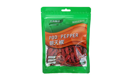 Pop pepper