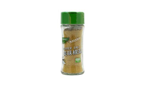 Pepper salt
