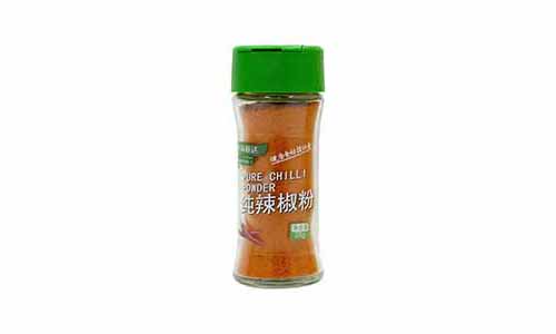 Pure chili powder